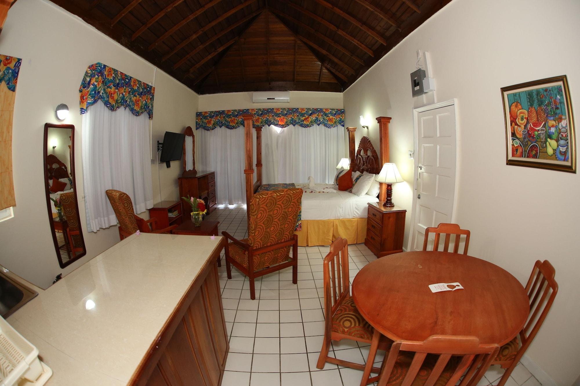 Foote Prints On The Sands Hotel Negril Dış mekan fotoğraf