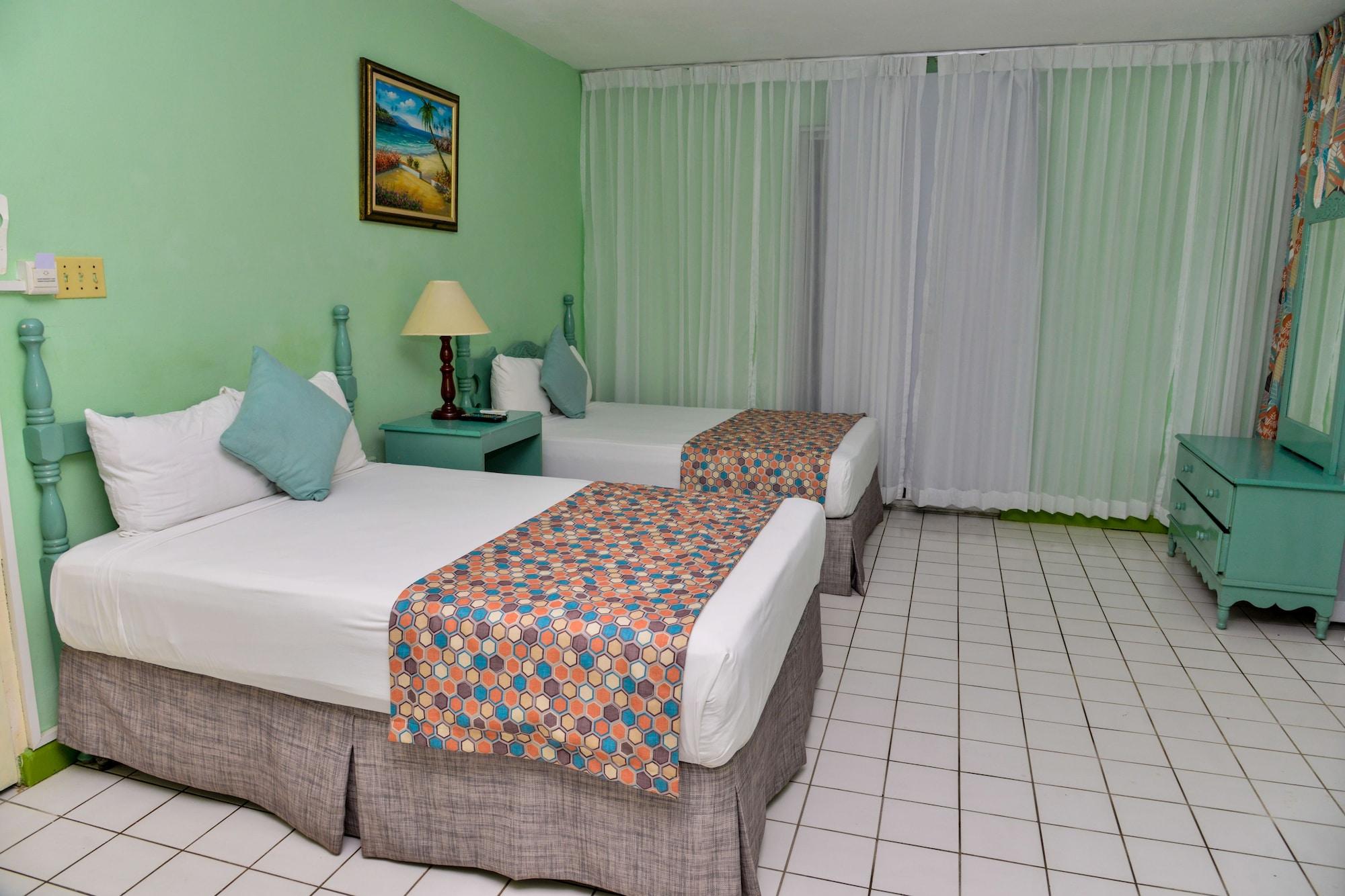 Foote Prints On The Sands Hotel Negril Dış mekan fotoğraf