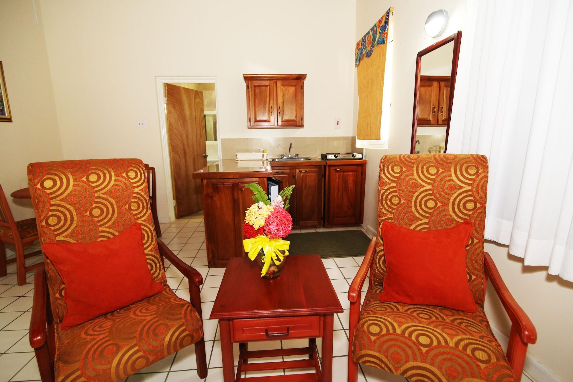 Foote Prints On The Sands Hotel Negril Dış mekan fotoğraf