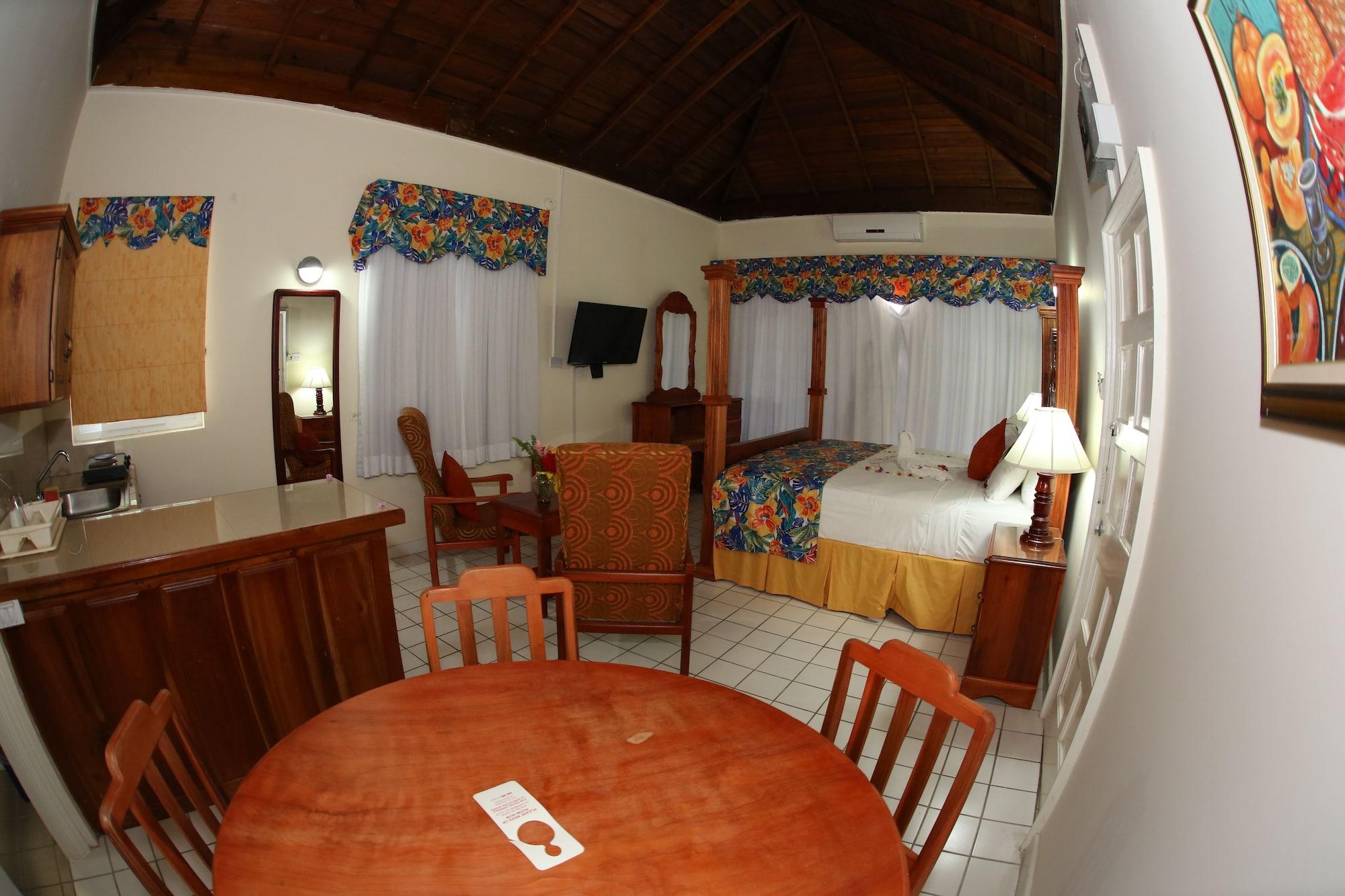 Foote Prints On The Sands Hotel Negril Dış mekan fotoğraf