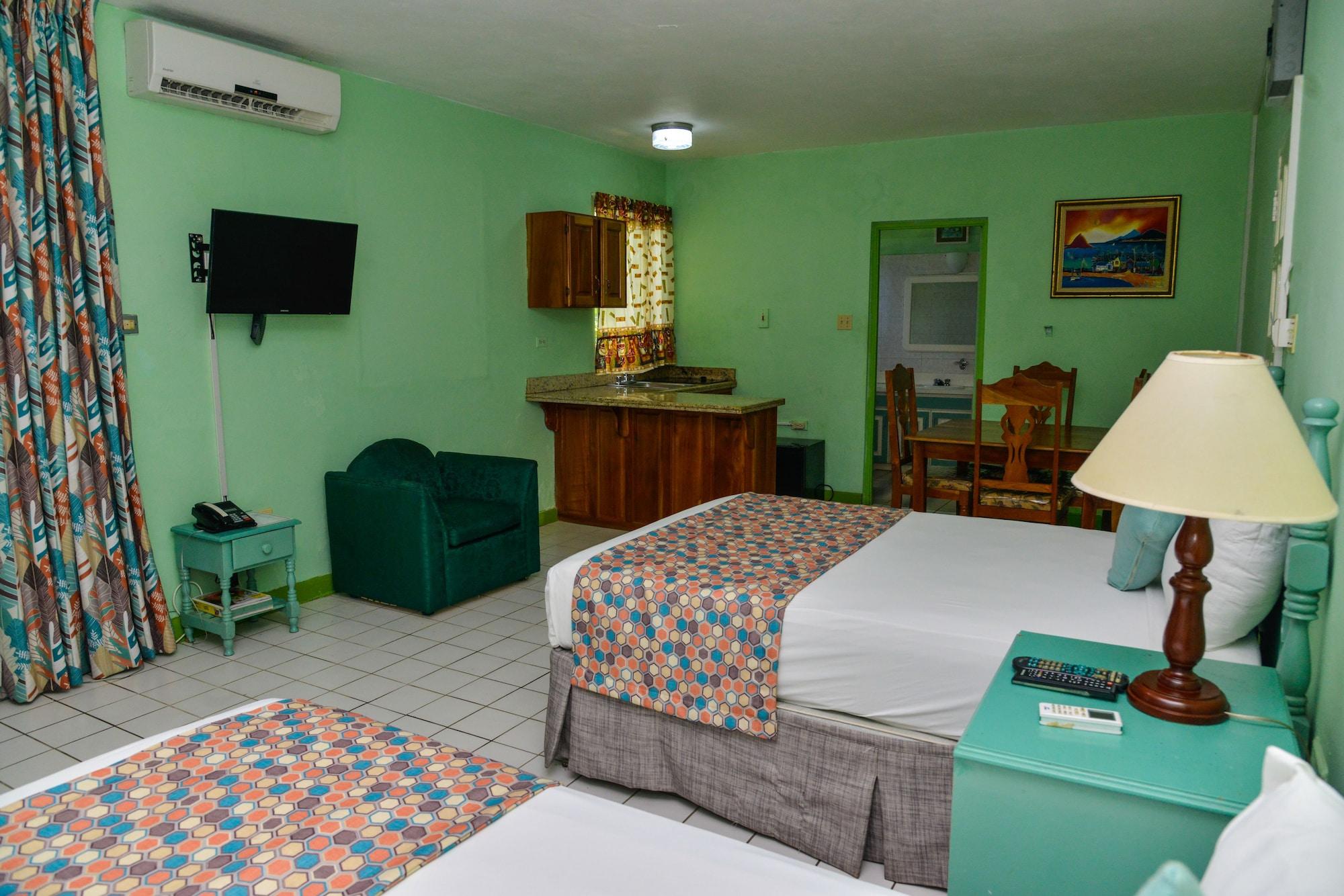 Foote Prints On The Sands Hotel Negril Dış mekan fotoğraf