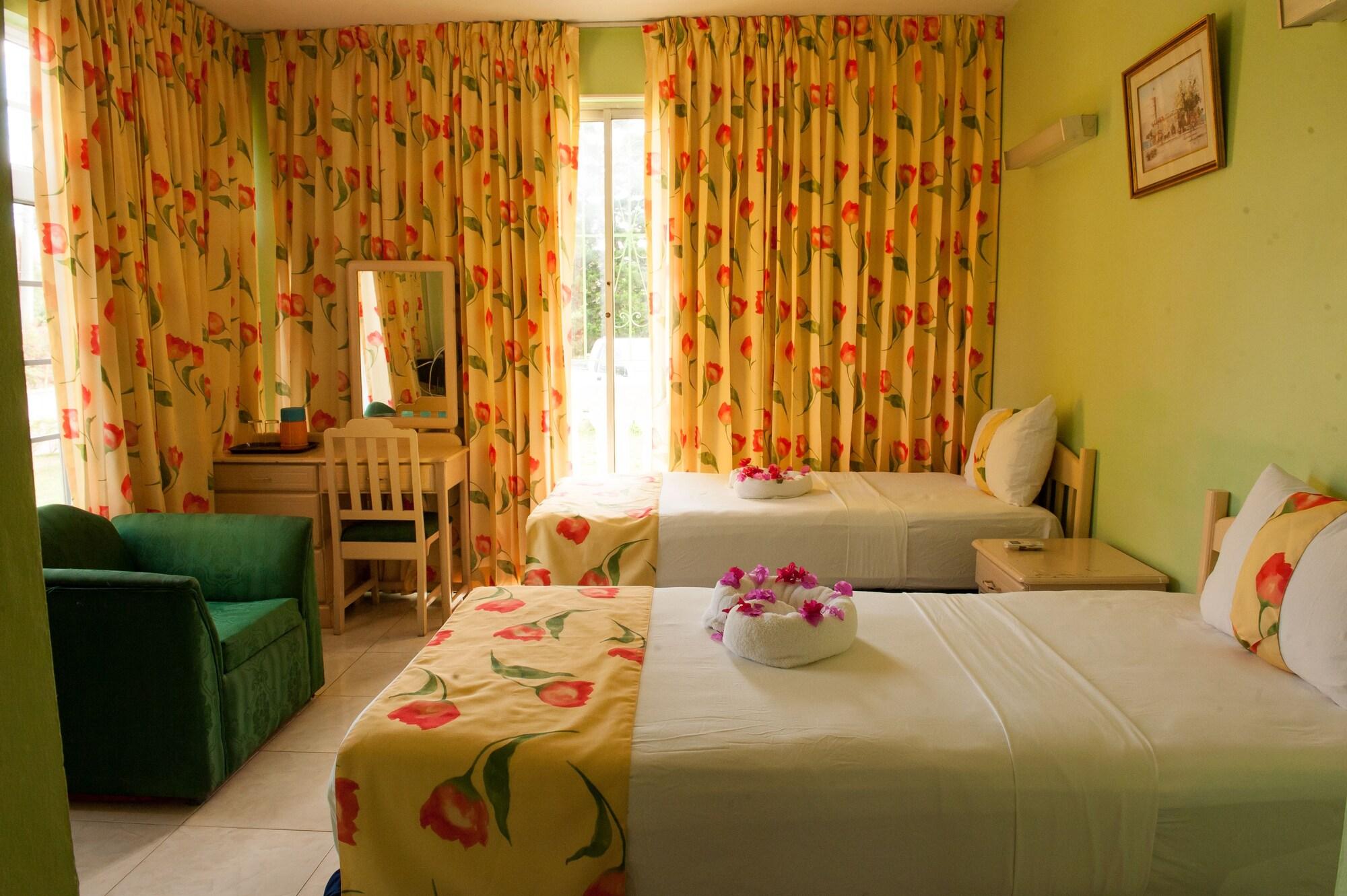 Foote Prints On The Sands Hotel Negril Dış mekan fotoğraf