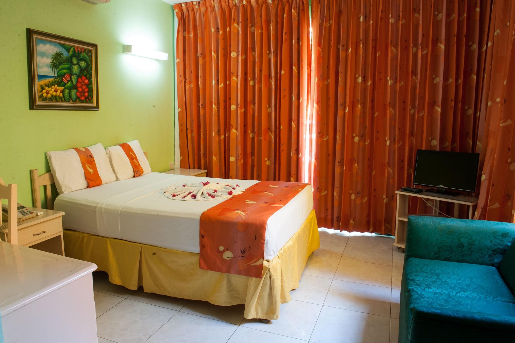 Foote Prints On The Sands Hotel Negril Dış mekan fotoğraf