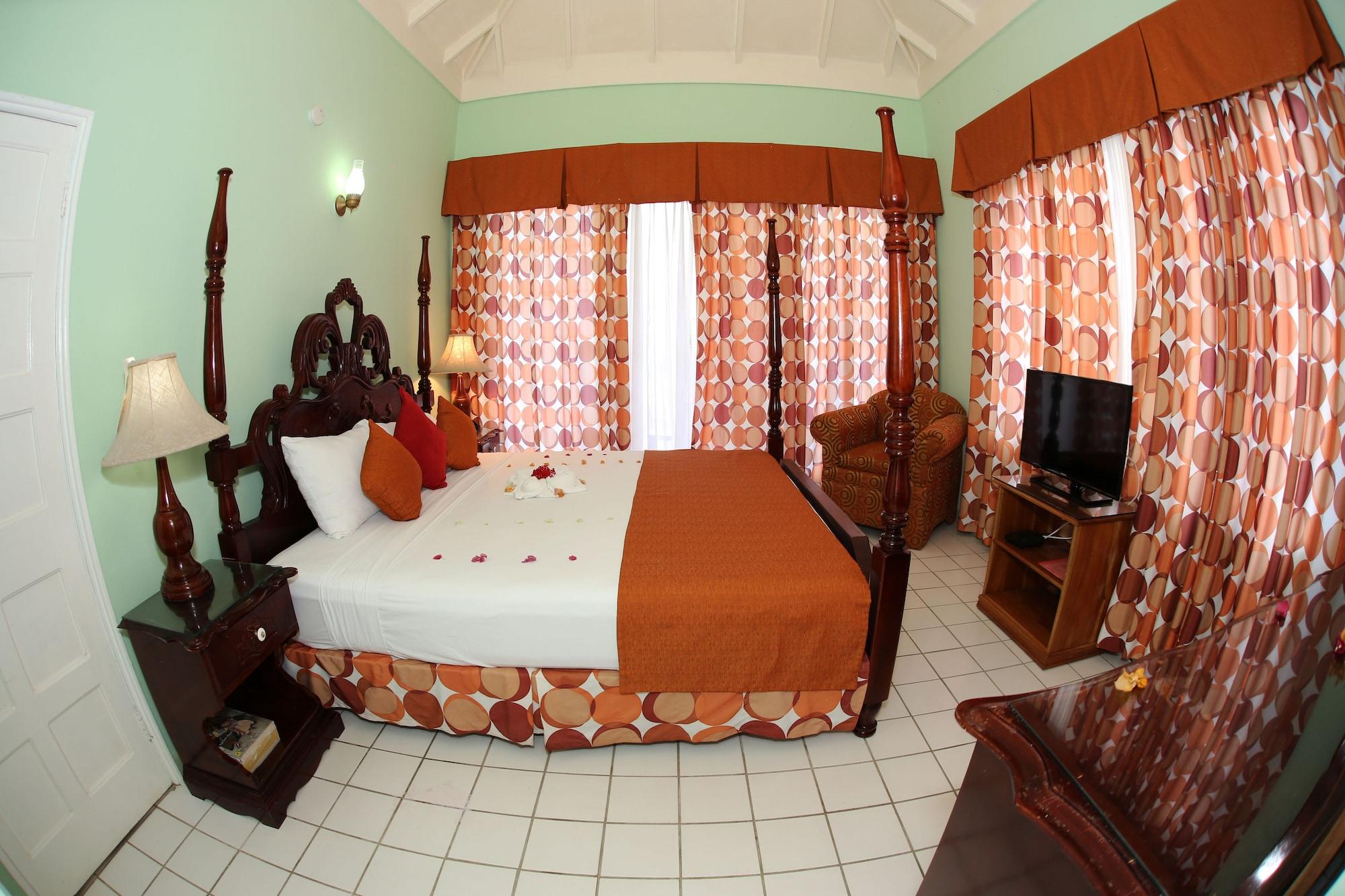 Foote Prints On The Sands Hotel Negril Dış mekan fotoğraf