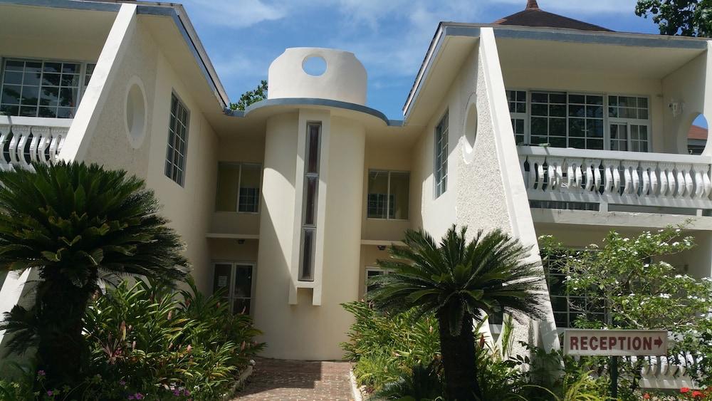 Foote Prints On The Sands Hotel Negril Dış mekan fotoğraf
