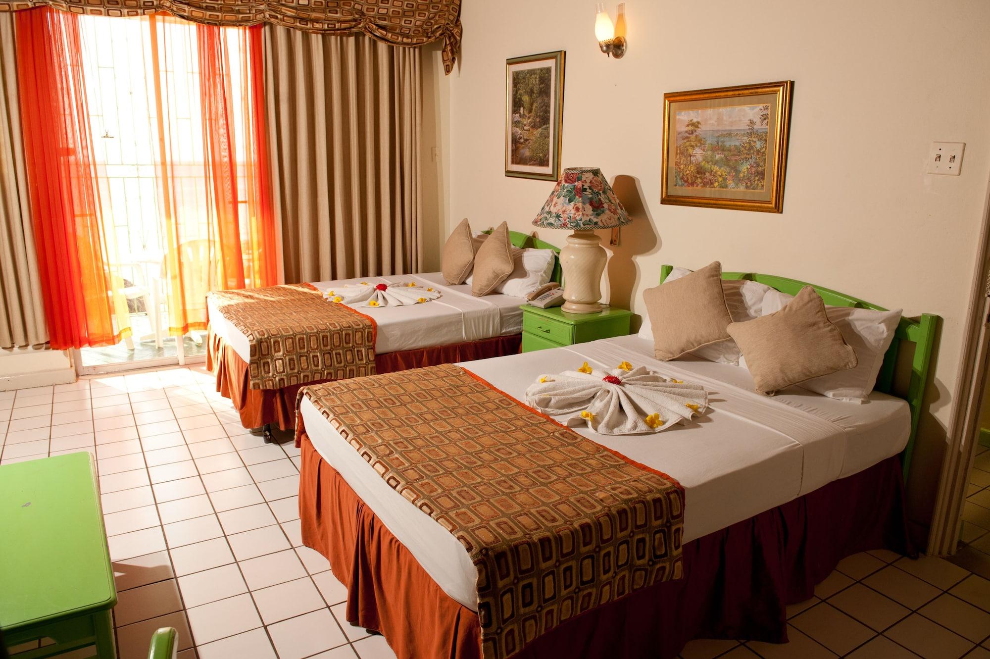 Foote Prints On The Sands Hotel Negril Dış mekan fotoğraf