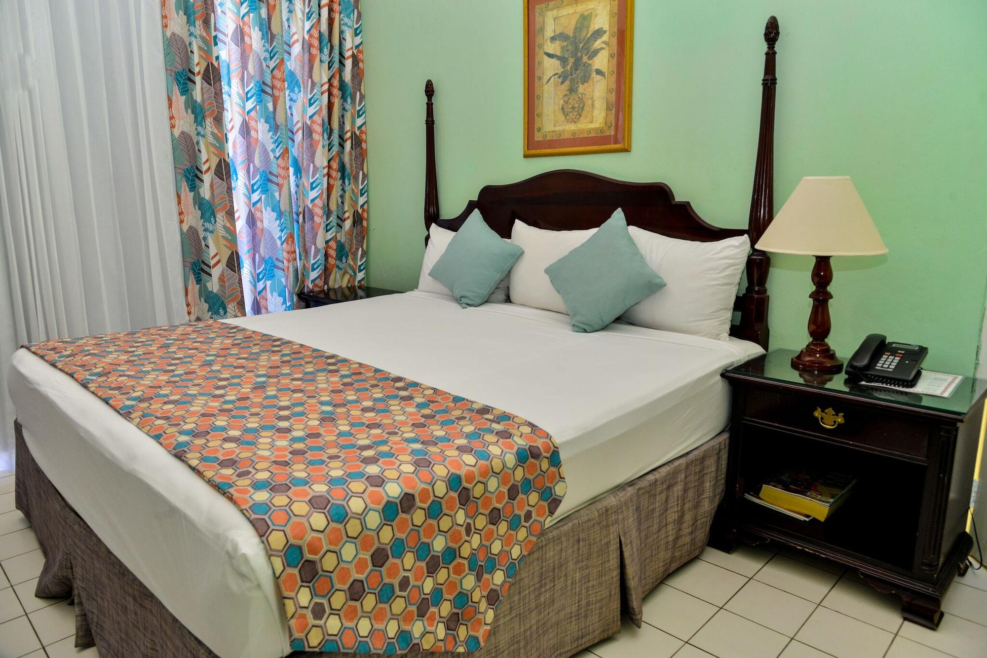 Foote Prints On The Sands Hotel Negril Dış mekan fotoğraf