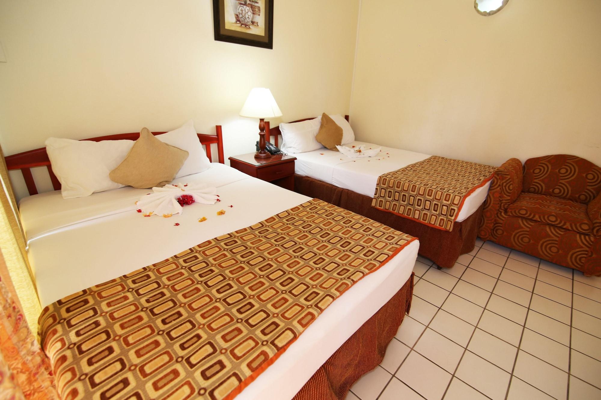 Foote Prints On The Sands Hotel Negril Dış mekan fotoğraf