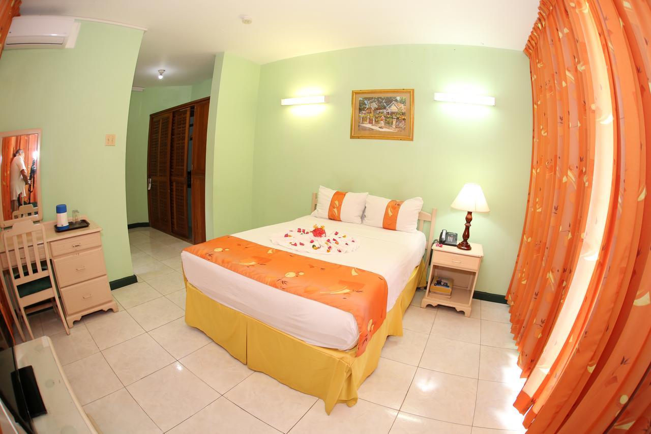 Foote Prints On The Sands Hotel Negril Dış mekan fotoğraf