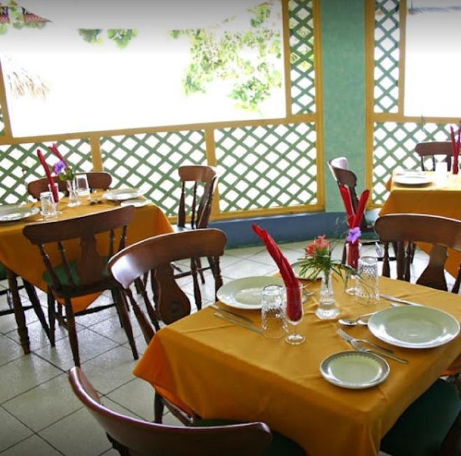 Foote Prints On The Sands Hotel Negril Dış mekan fotoğraf