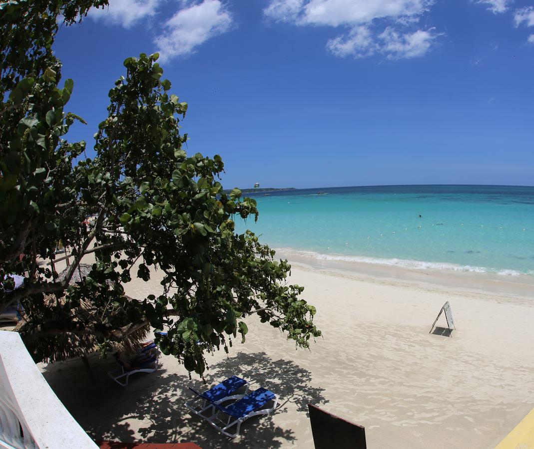 Foote Prints On The Sands Hotel Negril Dış mekan fotoğraf