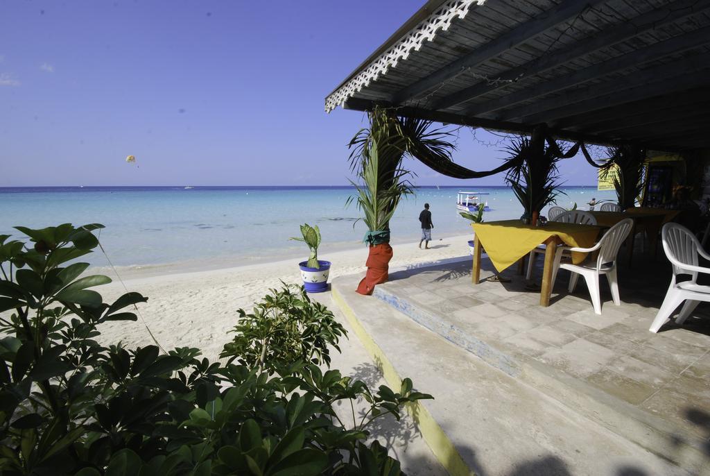 Foote Prints On The Sands Hotel Negril Dış mekan fotoğraf