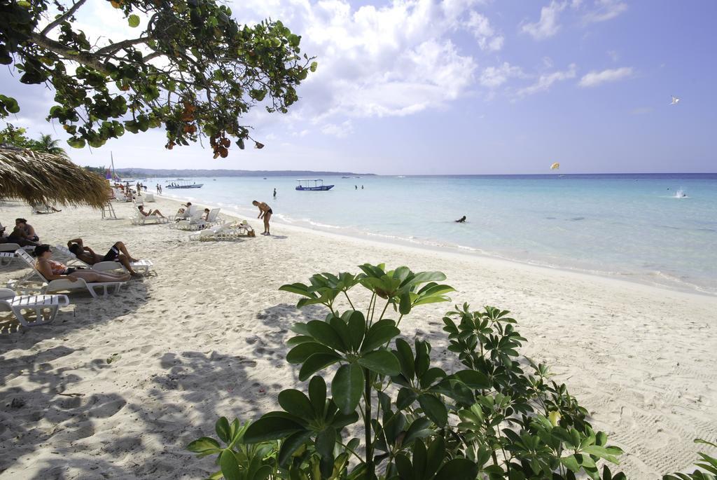 Foote Prints On The Sands Hotel Negril Dış mekan fotoğraf