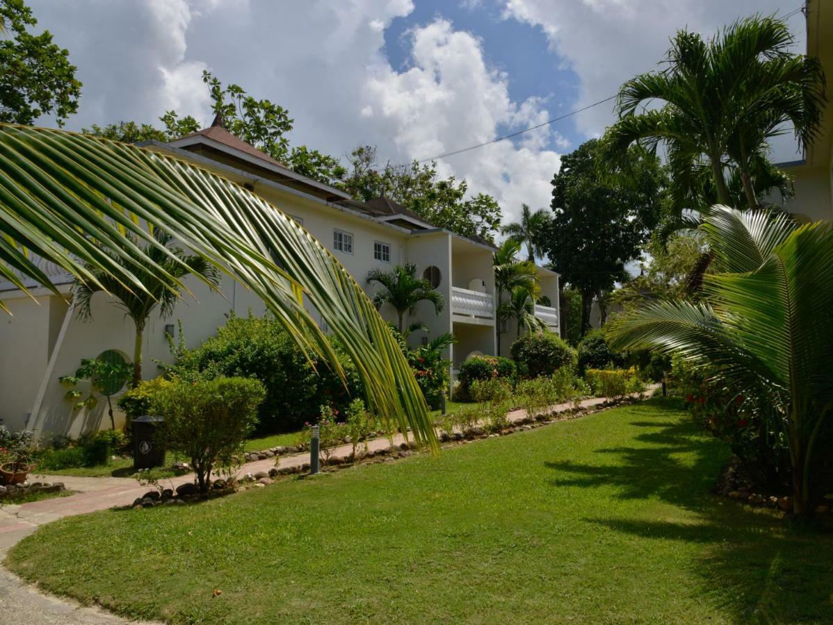 Foote Prints On The Sands Hotel Negril Dış mekan fotoğraf