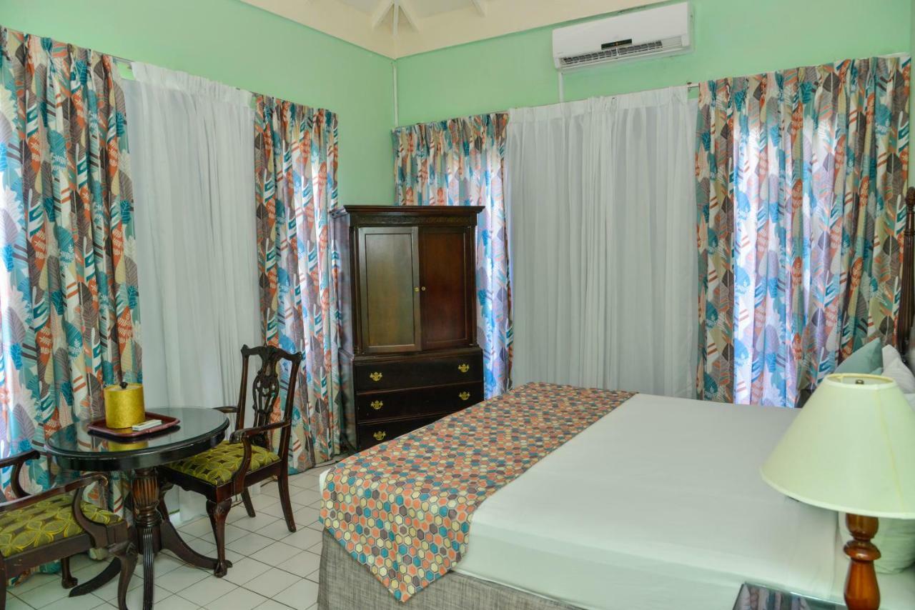 Foote Prints On The Sands Hotel Negril Dış mekan fotoğraf