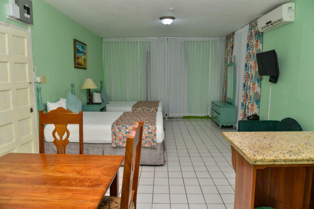 Foote Prints On The Sands Hotel Negril Dış mekan fotoğraf
