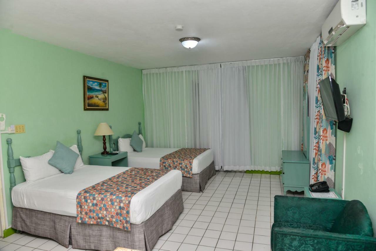 Foote Prints On The Sands Hotel Negril Dış mekan fotoğraf