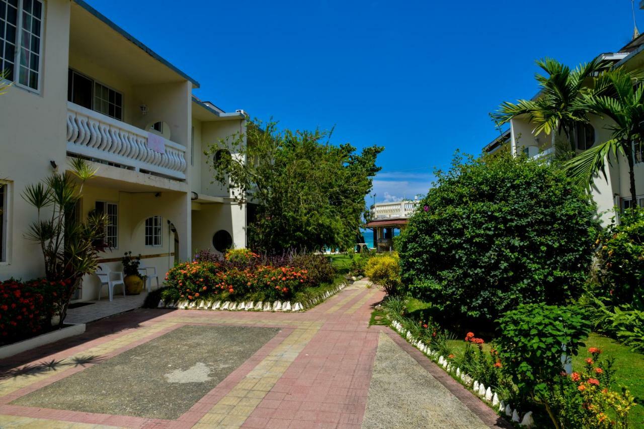 Foote Prints On The Sands Hotel Negril Dış mekan fotoğraf