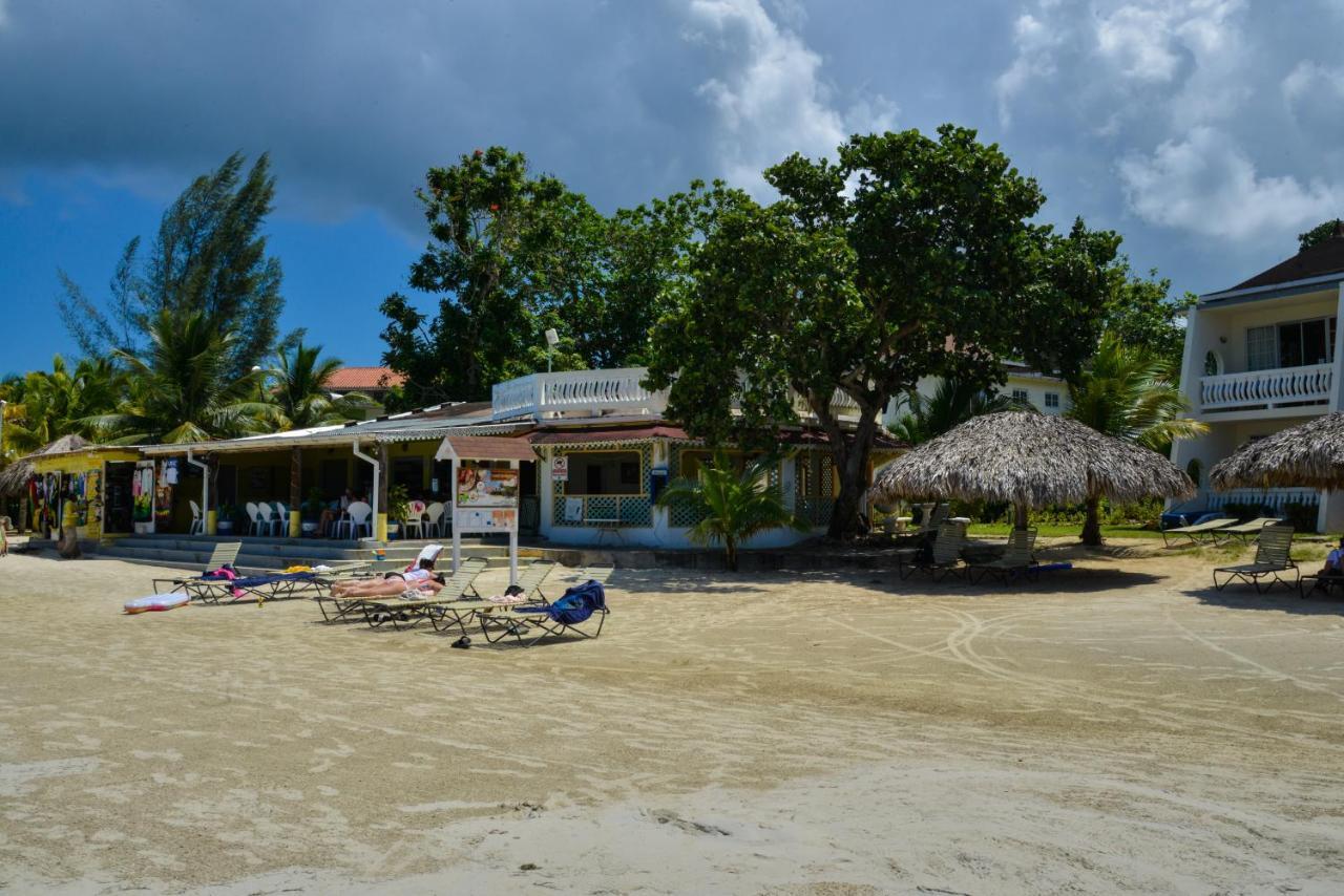 Foote Prints On The Sands Hotel Negril Dış mekan fotoğraf