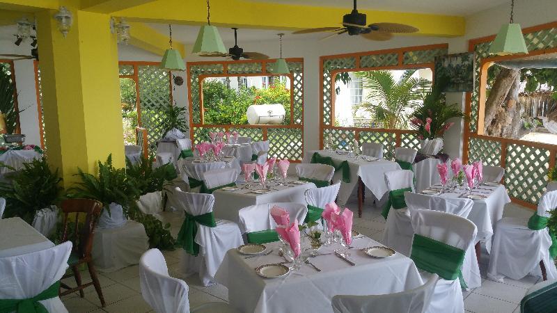 Foote Prints On The Sands Hotel Negril Dış mekan fotoğraf
