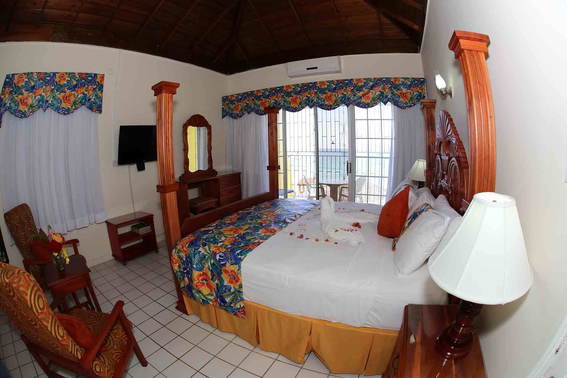 Foote Prints On The Sands Hotel Negril Dış mekan fotoğraf