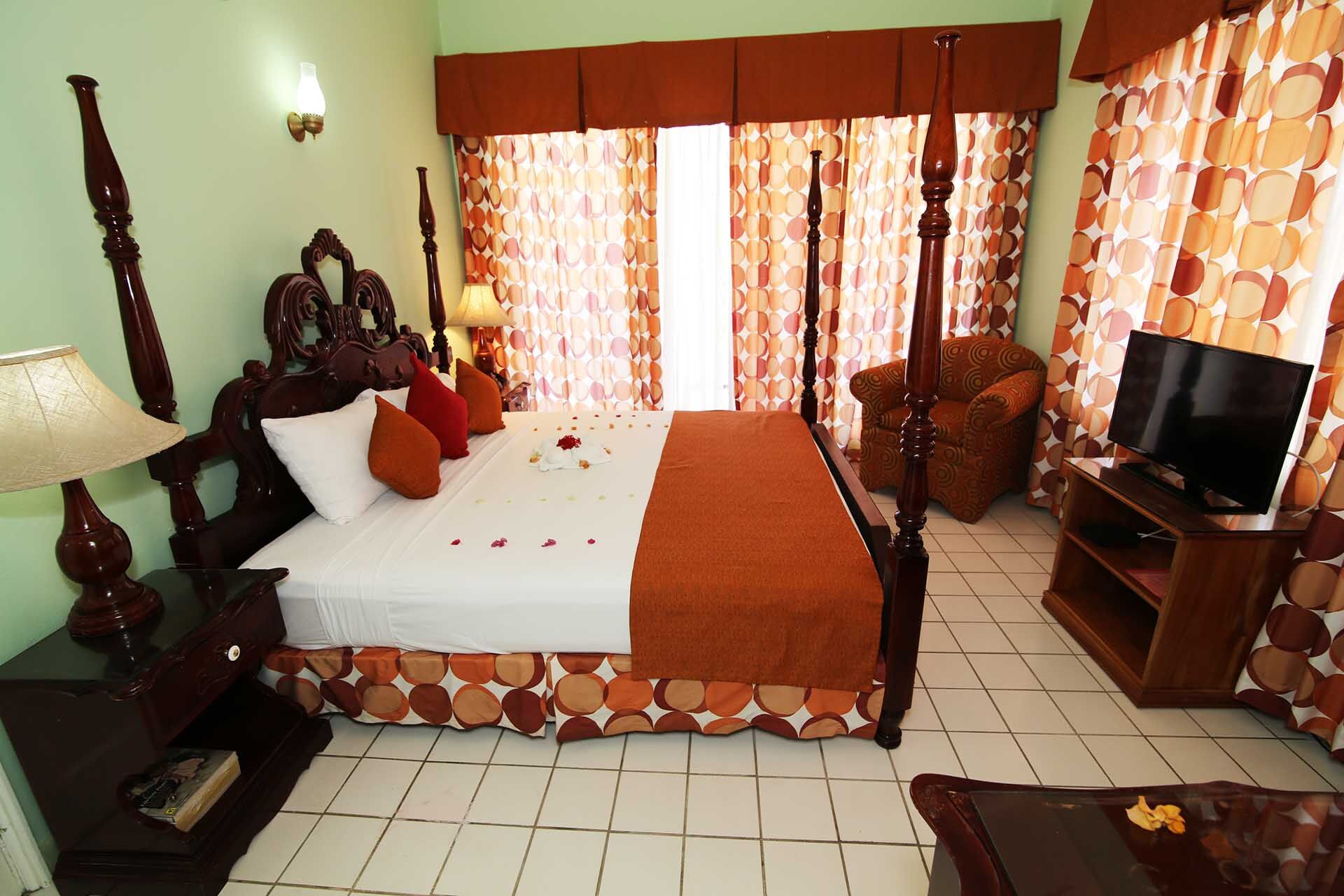 Foote Prints On The Sands Hotel Negril Dış mekan fotoğraf