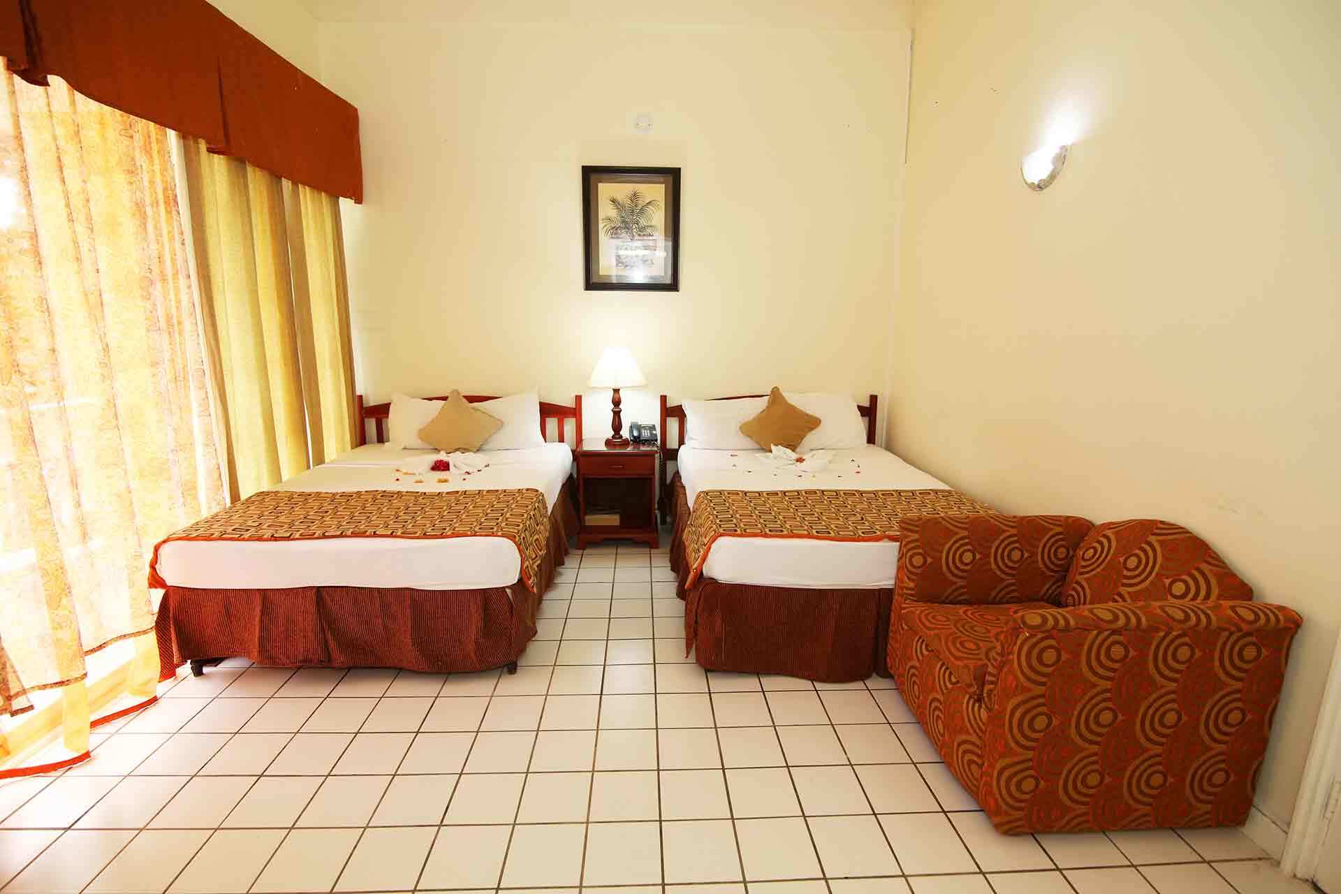 Foote Prints On The Sands Hotel Negril Dış mekan fotoğraf
