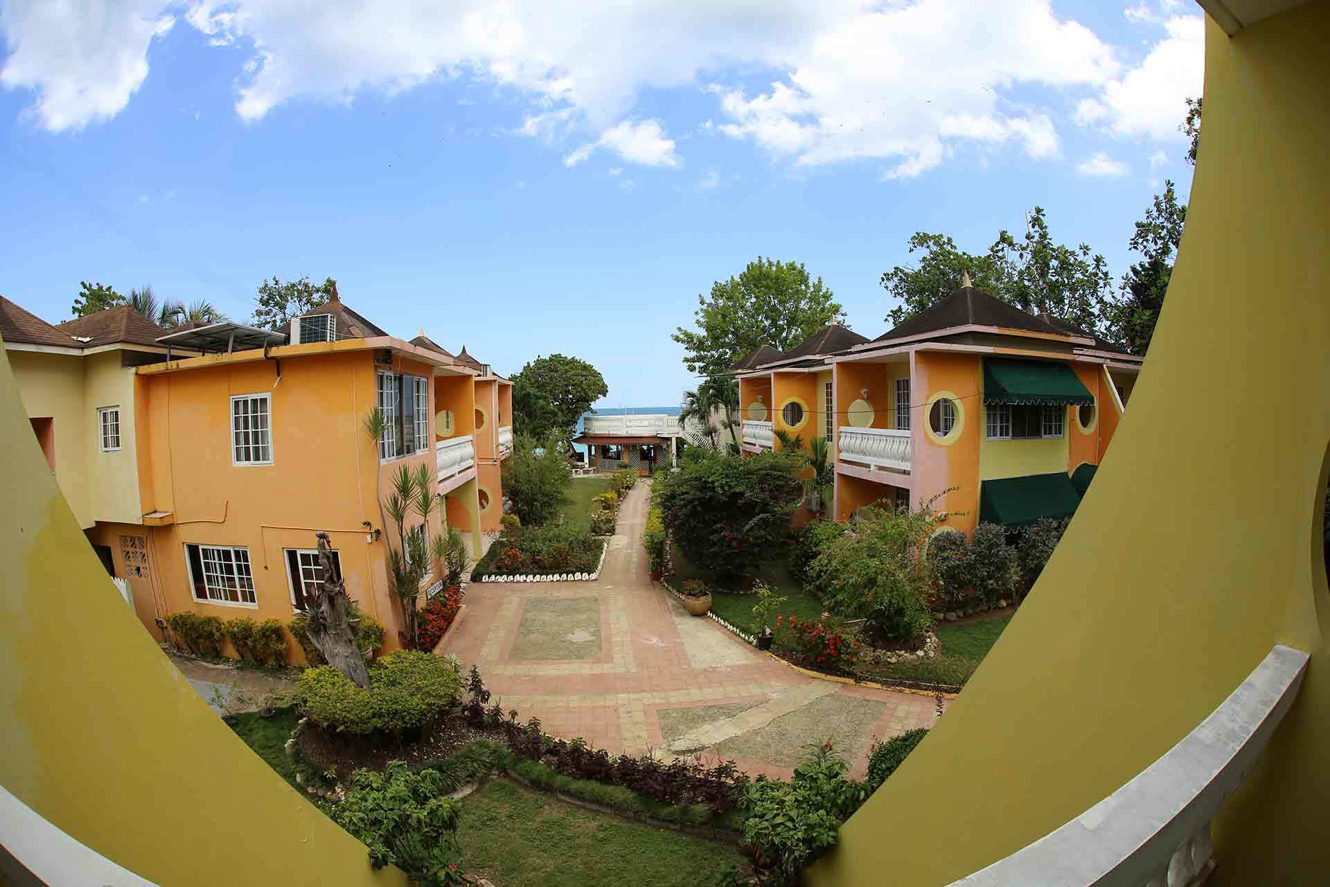 Foote Prints On The Sands Hotel Negril Dış mekan fotoğraf